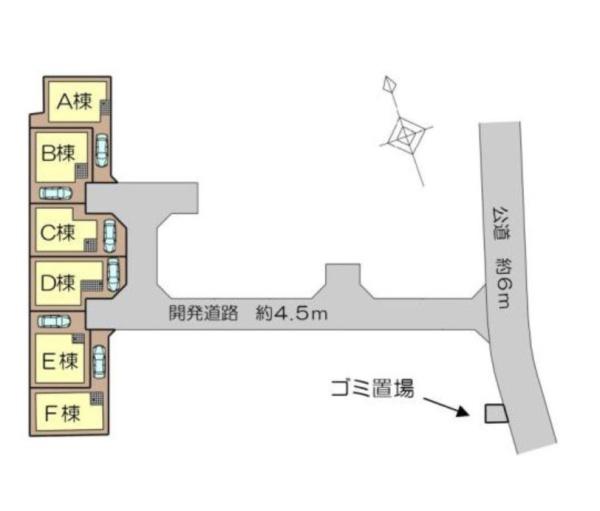 海老名市杉久保南３丁目の新築一戸建