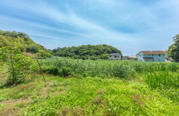 横須賀市佐島２丁目の土地