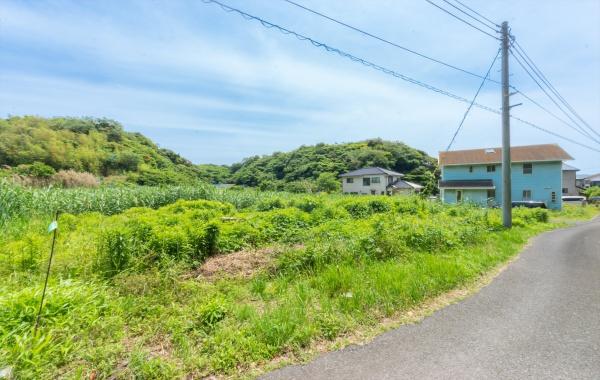 横須賀市佐島２丁目の土地