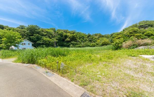 横須賀市佐島２丁目の売土地