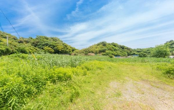 横須賀市佐島２丁目の売土地