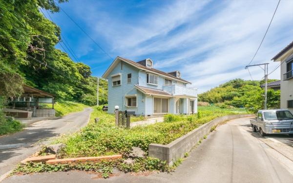 横須賀市佐島２丁目の土地