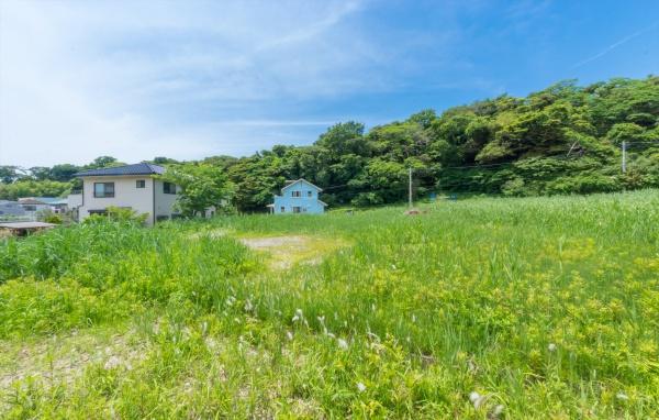 横須賀市佐島２丁目の土地