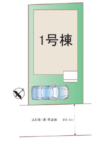相模原市南区東大沼２丁目の新築一戸建