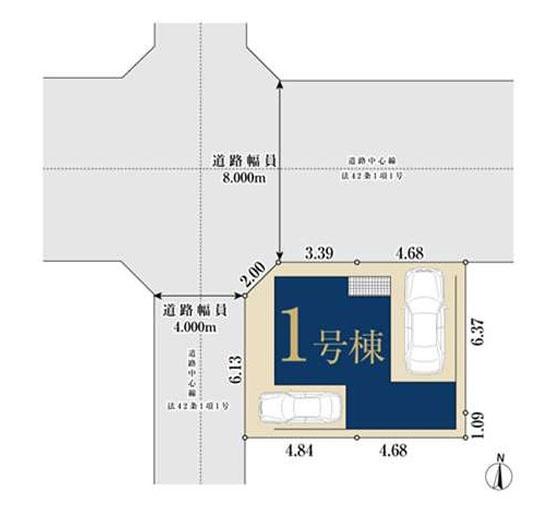 川崎市川崎区浅田４丁目の新築一戸建