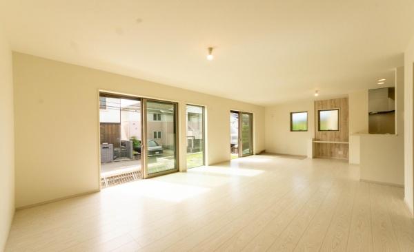 横浜市港南区芹が谷１丁目の新築一戸建