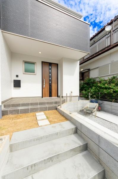 横浜市港南区芹が谷１丁目の新築一戸建