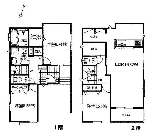 横浜市戸塚区戸塚町の新築一戸建
