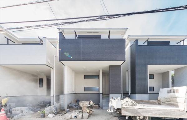 横浜市戸塚区戸塚町の新築一戸建