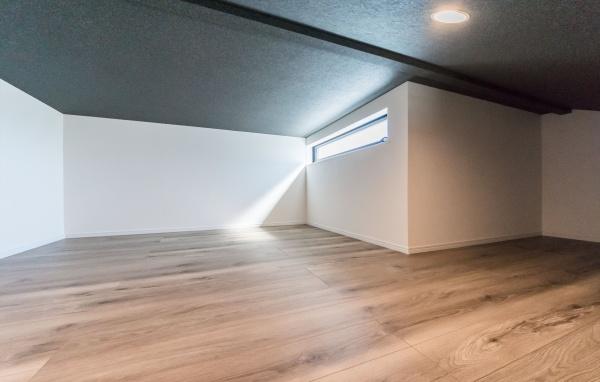 茅ヶ崎市高田1丁目の新築一戸建(収納)