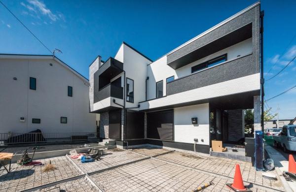 茅ヶ崎市高田１丁目の新築一戸建