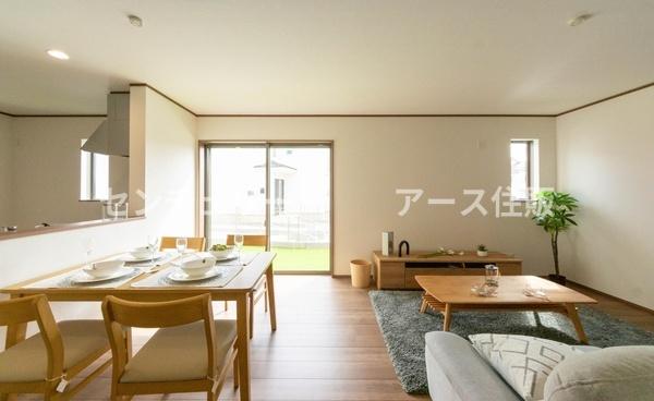 町田市成瀬２丁目の新築一戸建