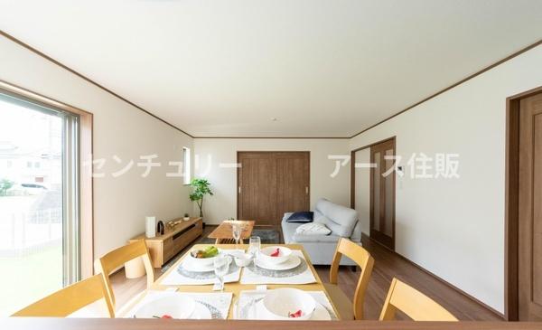 町田市成瀬２丁目の新築一戸建