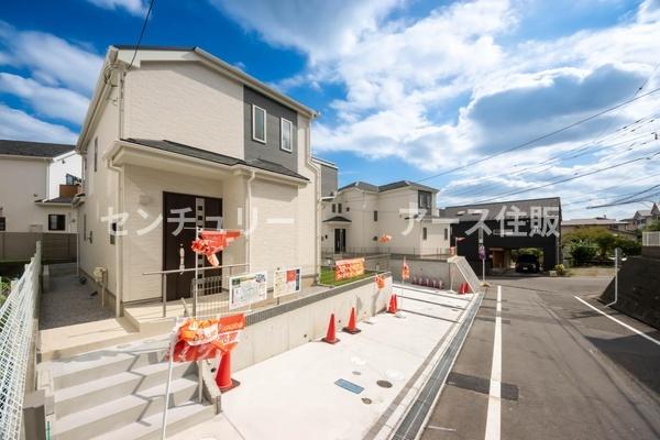町田市成瀬２丁目の新築一戸建
