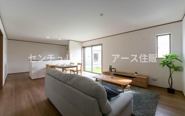町田市成瀬２丁目の新築一戸建