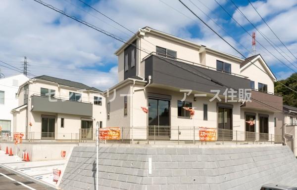 町田市成瀬２丁目の新築一戸建