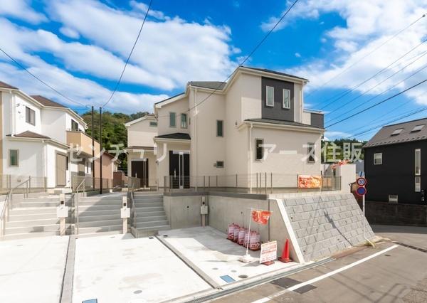 町田市成瀬２丁目の新築一戸建