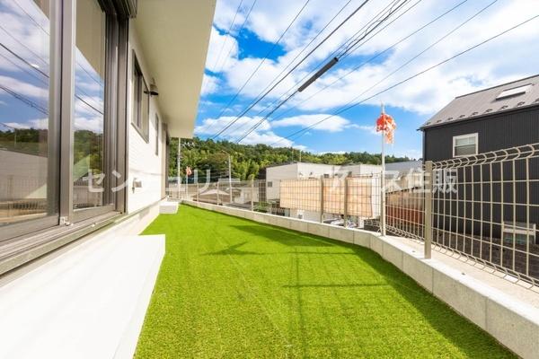 町田市成瀬２丁目の新築一戸建