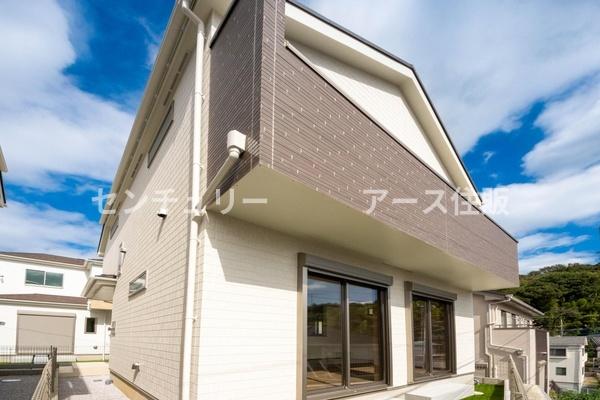 町田市成瀬２丁目の新築一戸建