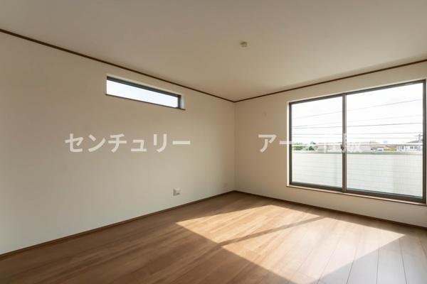 町田市成瀬2丁目の新築一戸建(寝室)