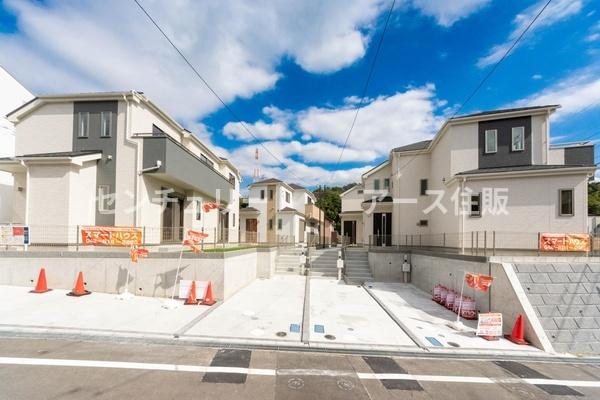 町田市成瀬２丁目の新築一戸建