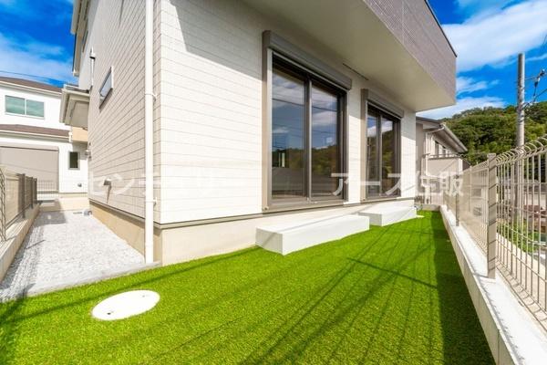 町田市成瀬２丁目の新築一戸建