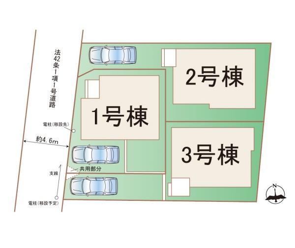 藤沢市亀井野の新築一戸建