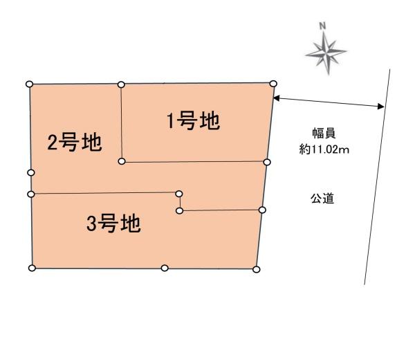 川崎市川崎区大島５丁目の売土地