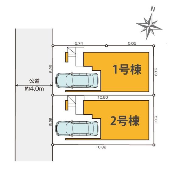 大田区千鳥２丁目の新築一戸建