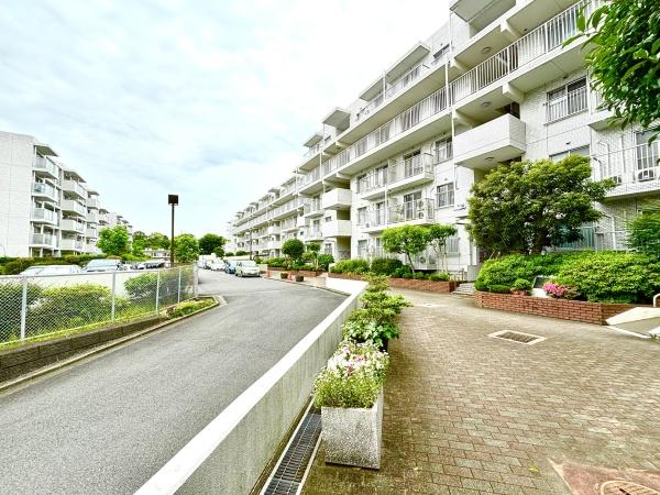 いずみプラザ保土ケ谷弐号館