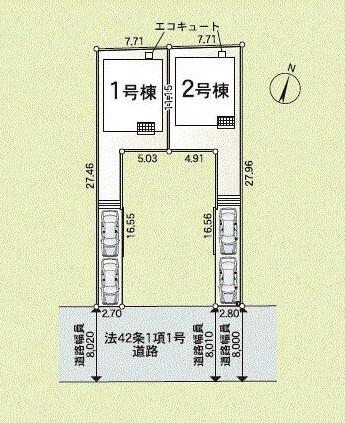 藤沢市善行３丁目の新築一戸建