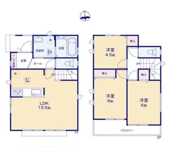 藤沢市高倉の新築一戸建