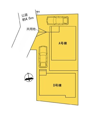 藤沢市高倉の新築一戸建