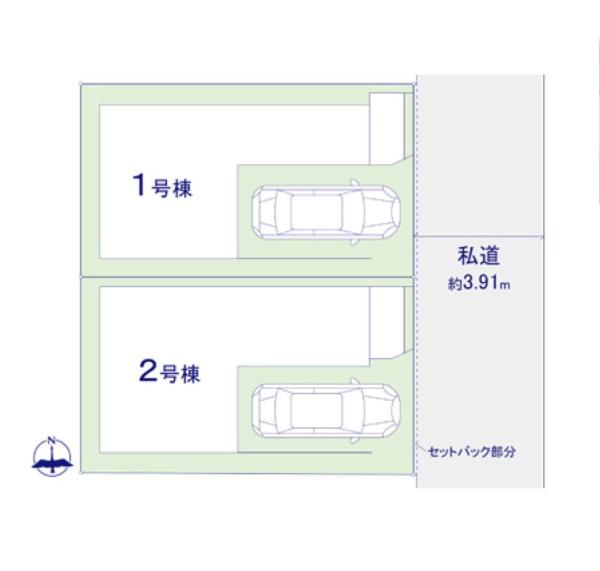 川崎市川崎区伊勢町の新築一戸建