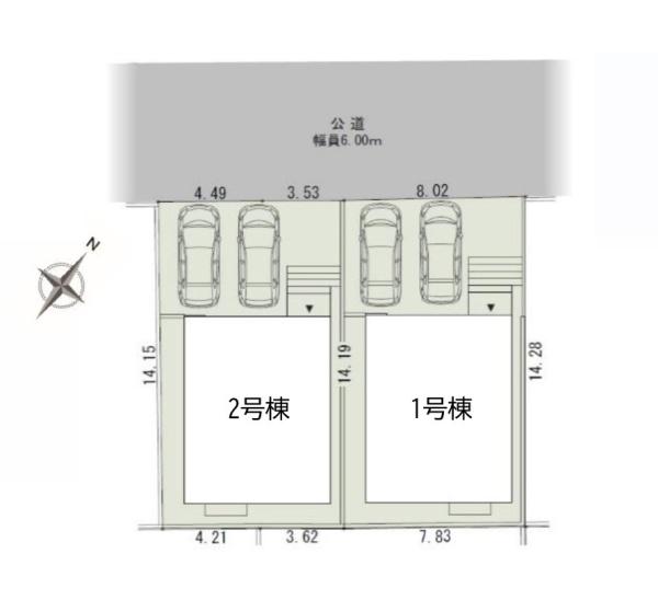 横浜市泉区白百合２丁目の新築一戸建