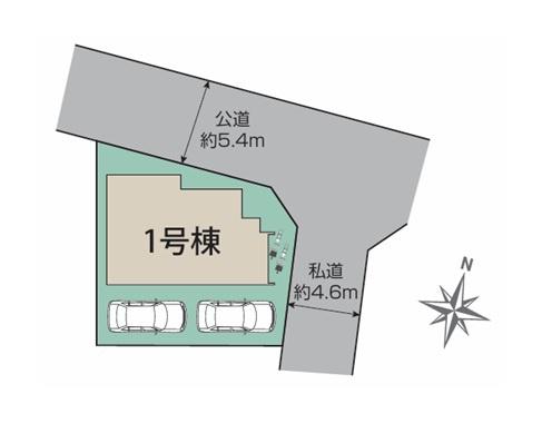 平塚市徳延の新築一戸建