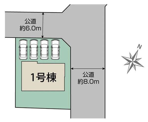 茅ヶ崎市堤の新築一戸建