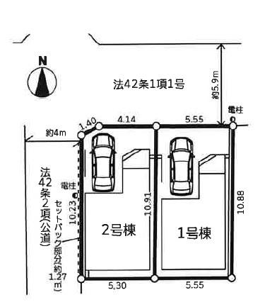 横浜市金沢区釜利谷東１丁目の新築一戸建
