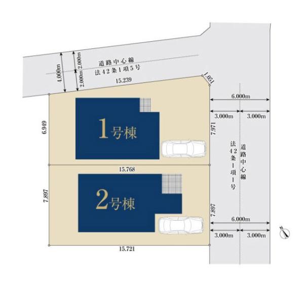 横浜市旭区金が谷１丁目の新築一戸建