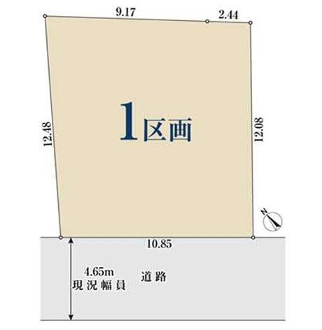横浜市港南区東永谷２丁目の売土地