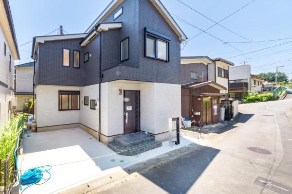 横浜市旭区今宿南町の新築一戸建