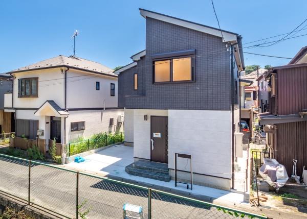 横浜市旭区今宿南町の新築一戸建