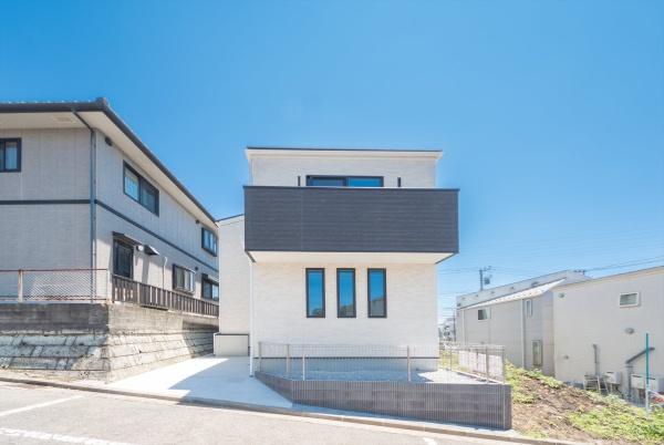 横浜市旭区白根６丁目の新築一戸建