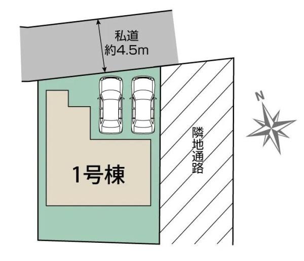 横浜市泉区和泉中央北１丁目の新築一戸建