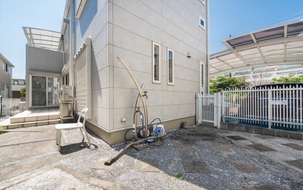 横浜市中区本牧和田の中古一戸建て
