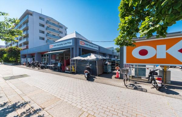 横浜市中区本牧和田の中古一戸建て(オーケー本牧店)