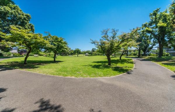 横浜市中区本牧和田の中古一戸建て(新本牧公園)