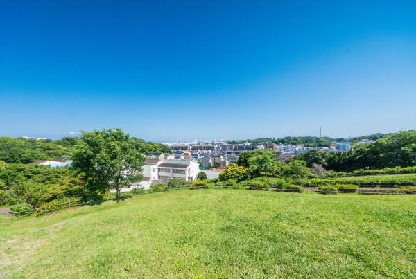 横浜市中区本牧和田の中古一戸建て(本牧山頂公園)
