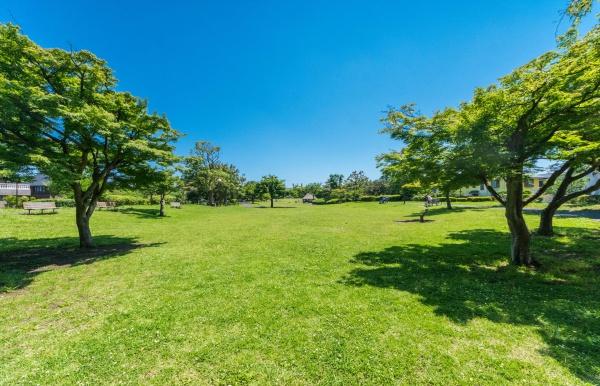 横浜市中区本牧和田の中古一戸建て(新本牧公園)