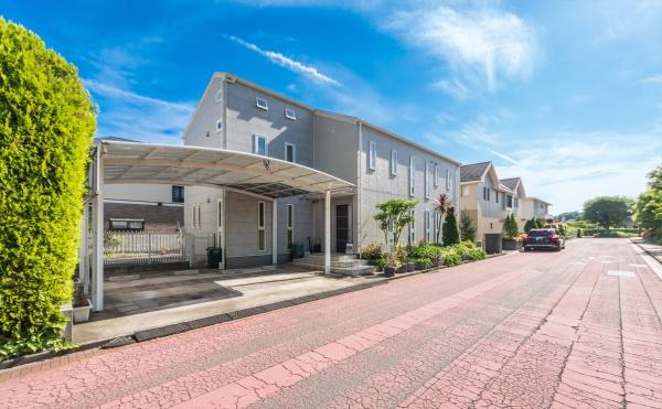 横浜市中区本牧和田の中古一戸建
